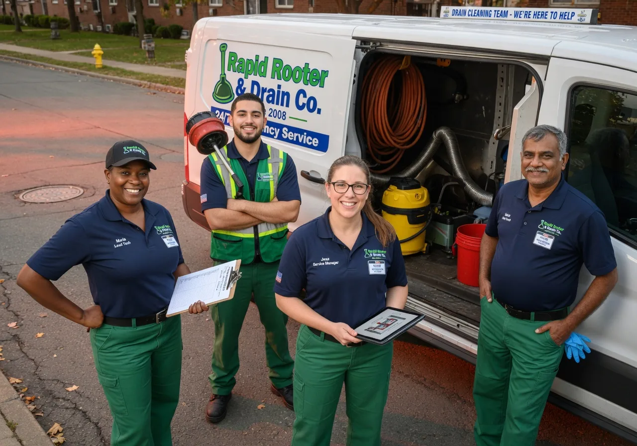 Drain Cleaning company in Colver, PA